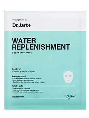 Dr. Jart Water Replenishment Mask