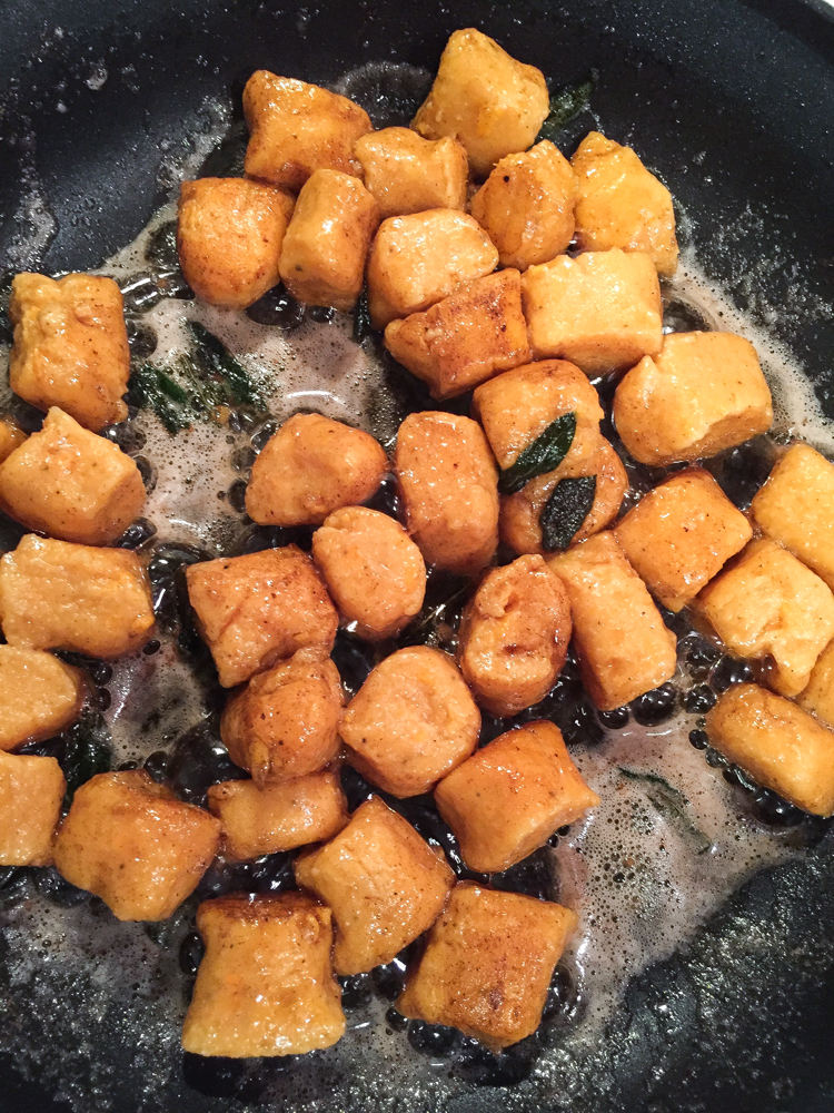 sweet potato gnocchi Chrissy Teigen Cravings cookbook