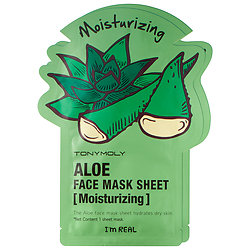 Tony Moly Aloe Face Mask