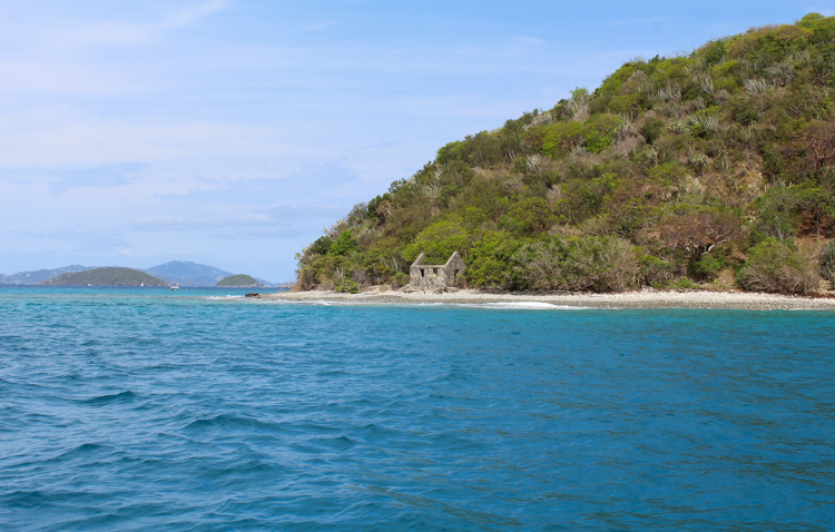 Sandy Spit & Sandy Cay