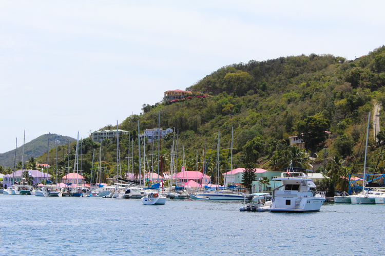 Sandy Spit & Sandy Cay