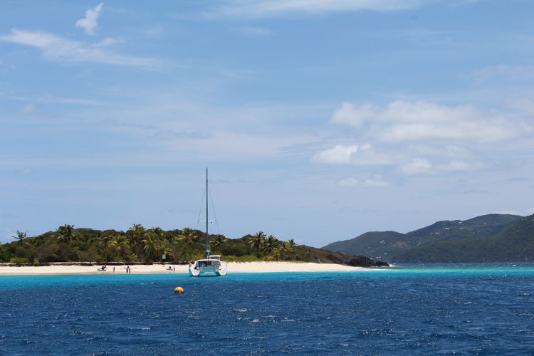 Sandy Spit & Sandy Cay