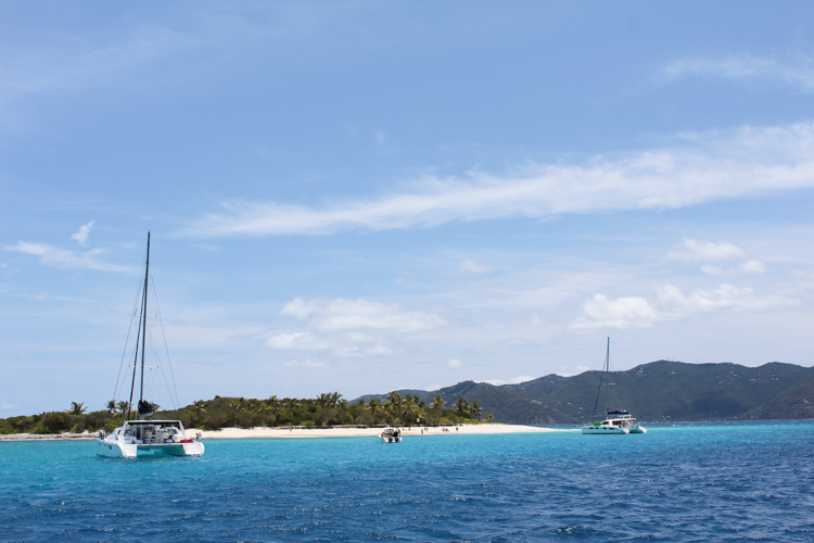 Sandy Spit & Sandy Cay