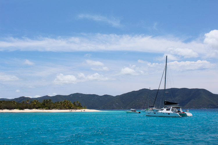 Sandy Spit & Sandy Cay