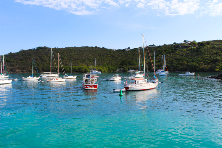 St. John, USVI Travel Guide