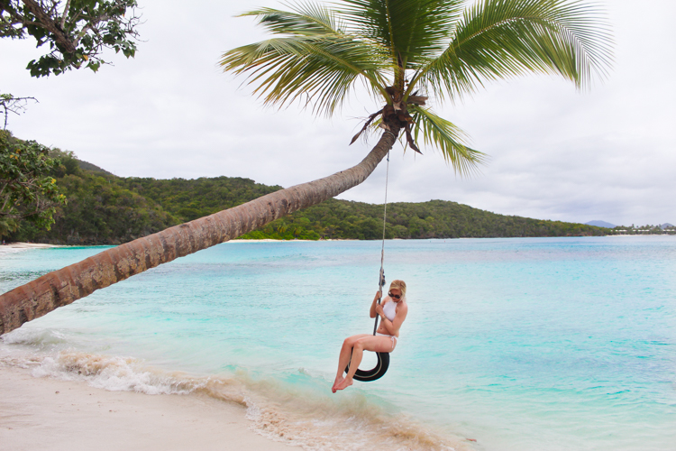 Oppenheimer Beach, St. John, USVI