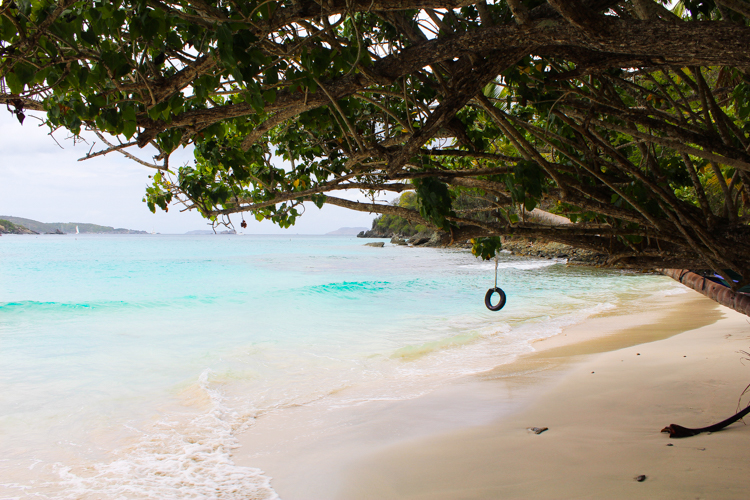 Oppenheimer Beach, St. John USVI