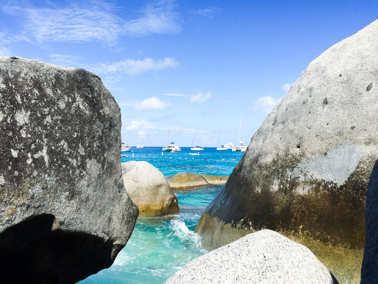 The Baths, Virgin Gorda