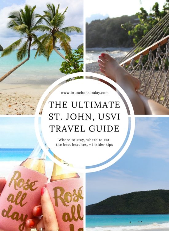 Ultimate St. John, USVI Travel Guide