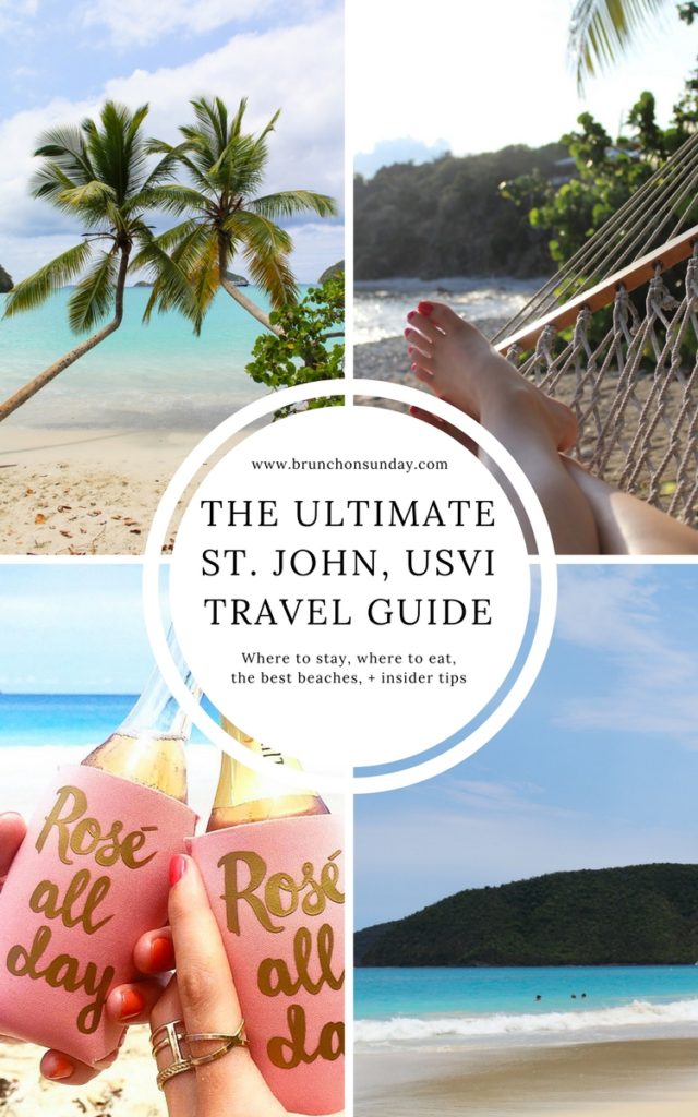 Ultimate St. John, USVI Travel Guide