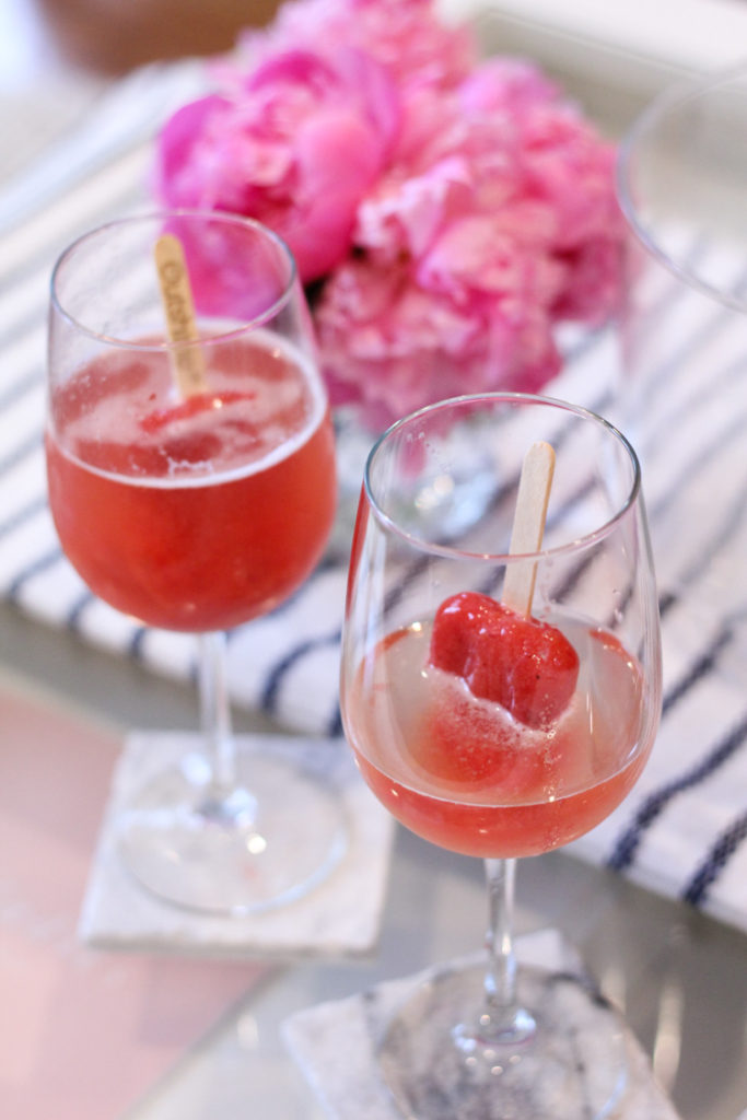 Galentine's Day cocktail recipe