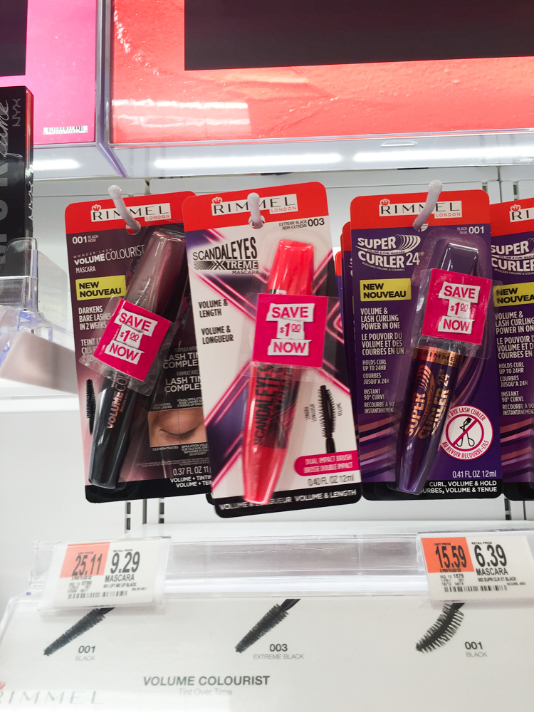 Darken Your Lashes With Rimmel Volume Colourist Mascara