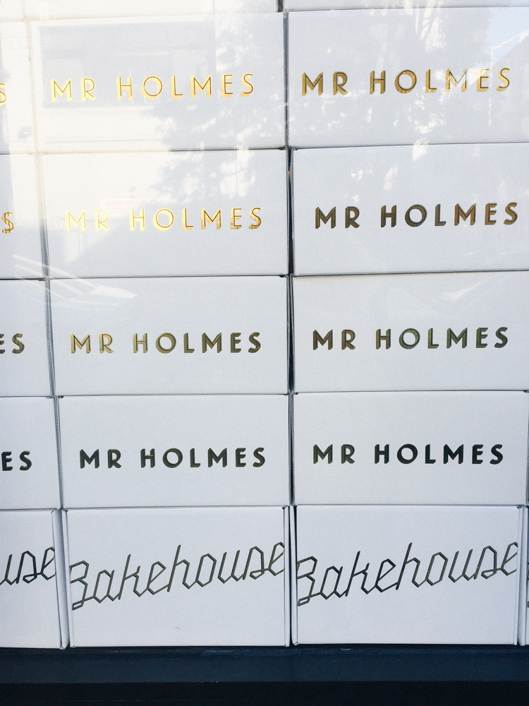 Mr. Holmes Bakehouse