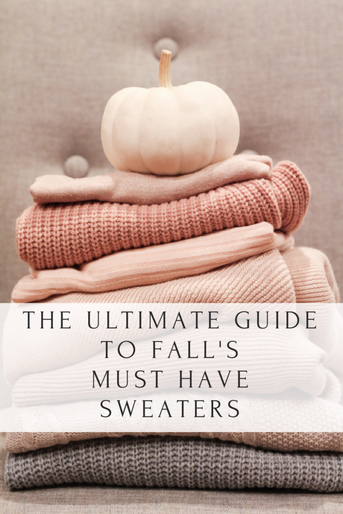 fall must have sweaters, fall sweaters, best fall sweaters, best sweaters for fall