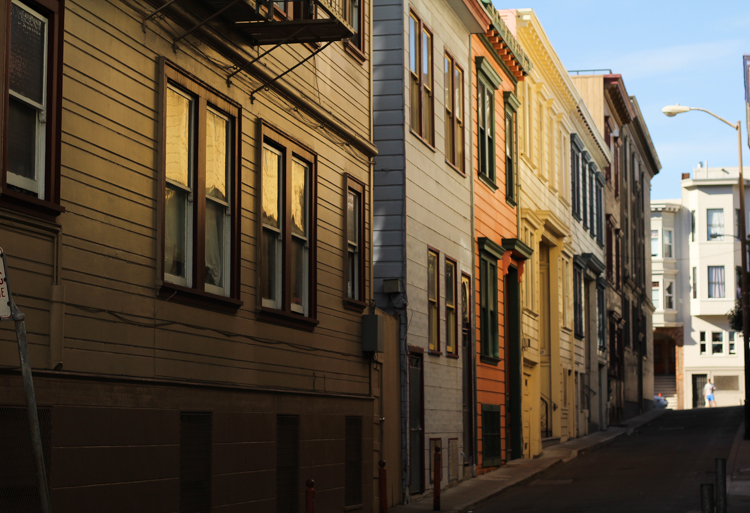 North Beach, San Francisco