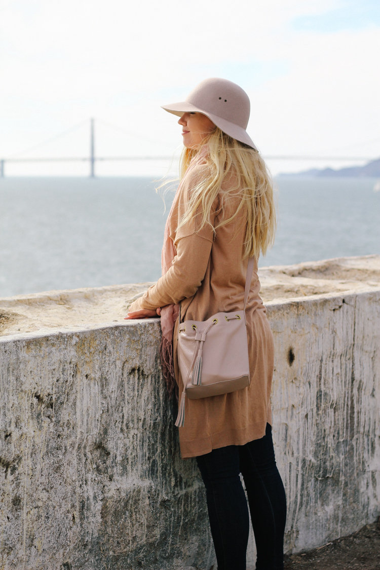 Alcatraz in San Francisco, California