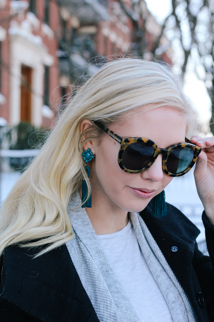 the best sunglasses | karen walker sunglasses | tortoise shell sunglasses | blogger style | 