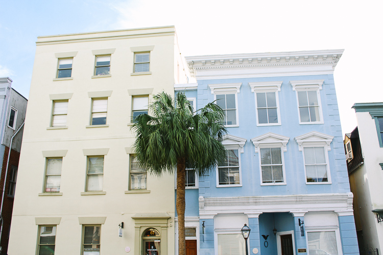 Charleston, South Carolina Travel Diary