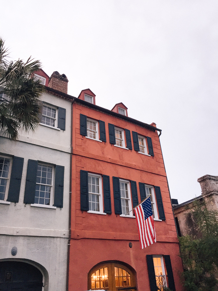 Charleston, South Carolina Food & Travel Diary