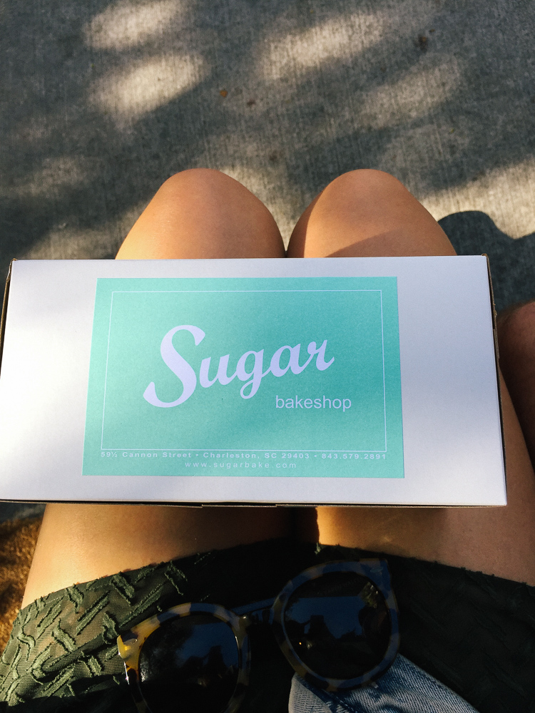 Sugar Bakeshop, Charleston