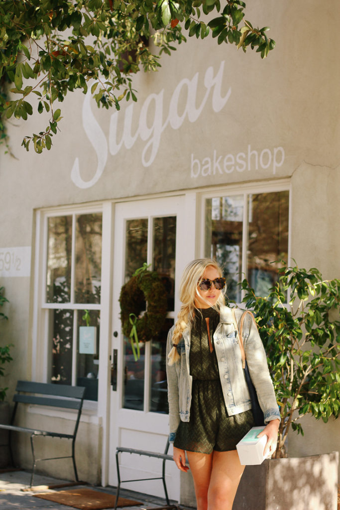 Sugar Bakeshop in Charleston, South Carolina