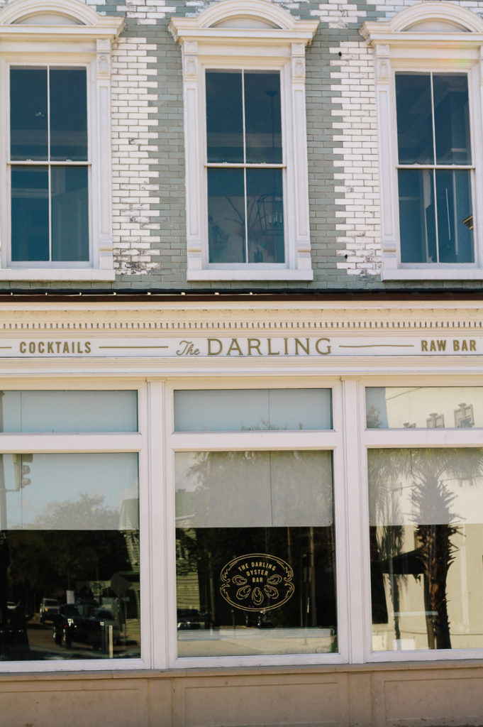 The Darling Oyster Bar