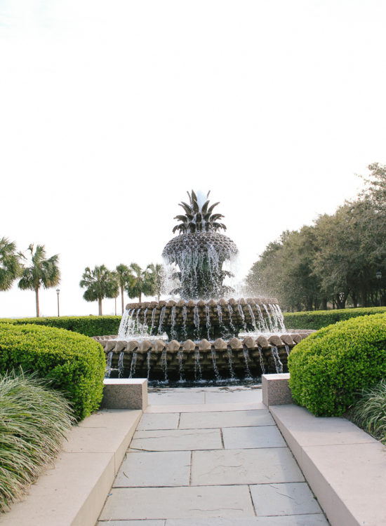 Charleston, South Carolina Food & Travel Guide