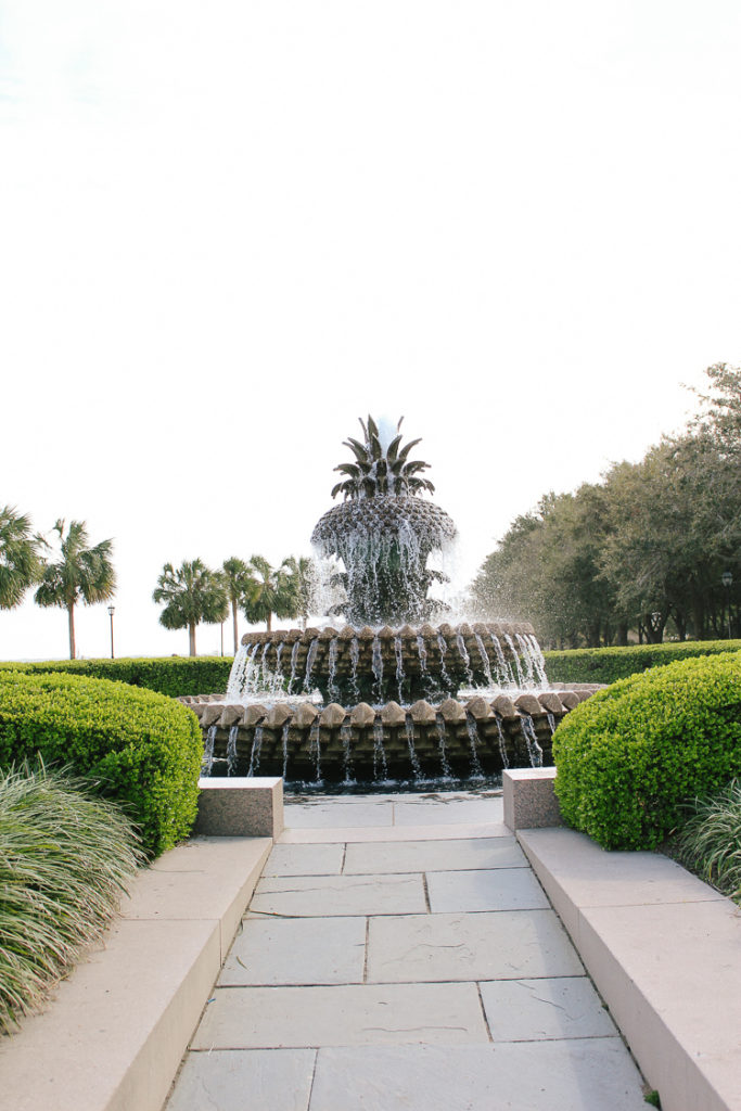 Charleston, South Carolina Food & Travel Guide