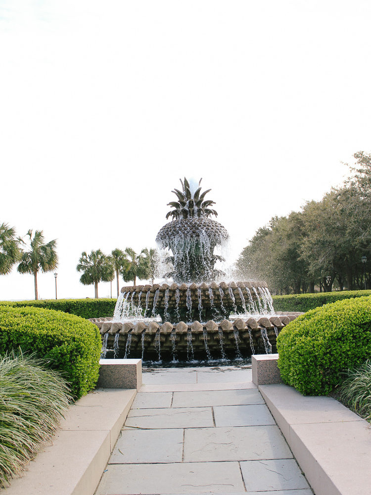 Charleston, South Carolina Food & Travel Guide