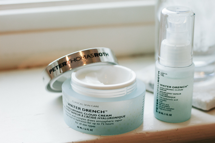 hyaluronic acid skincare routine