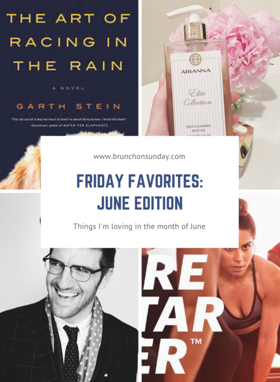 Friday Favorites in June