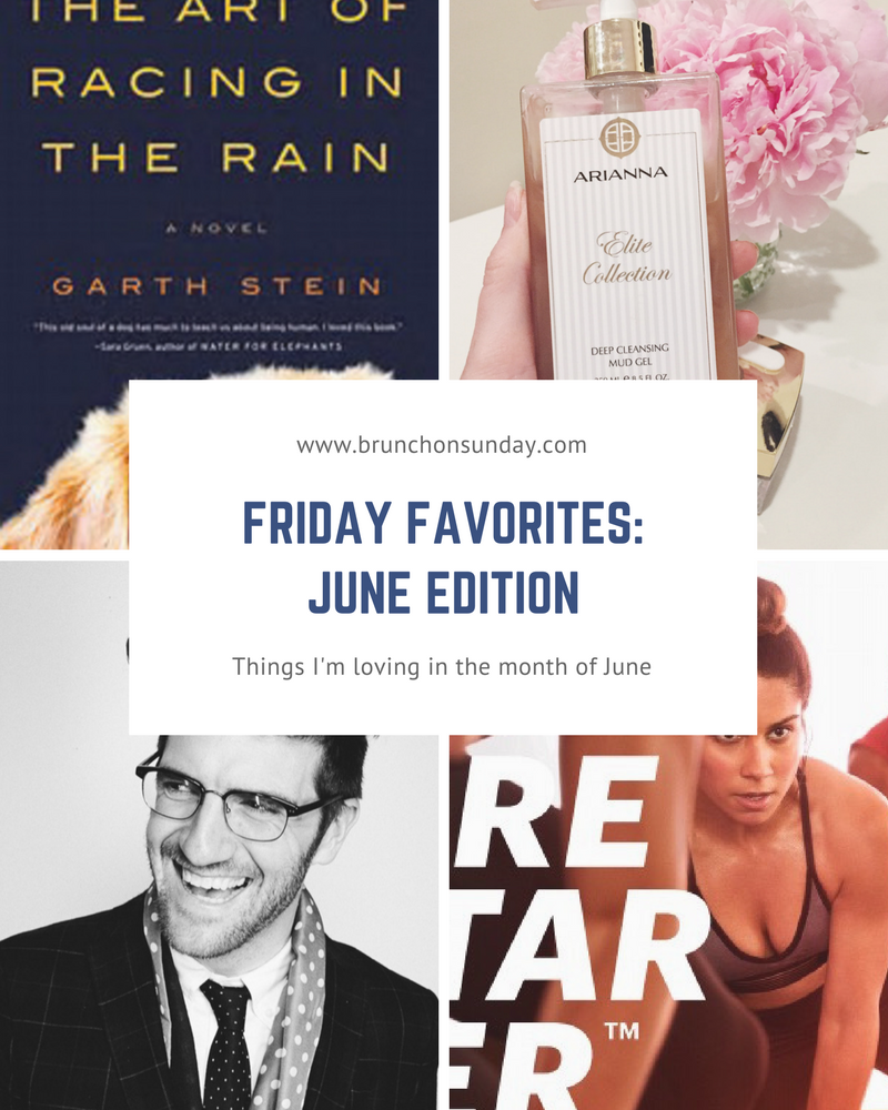 Friday Favorites in June