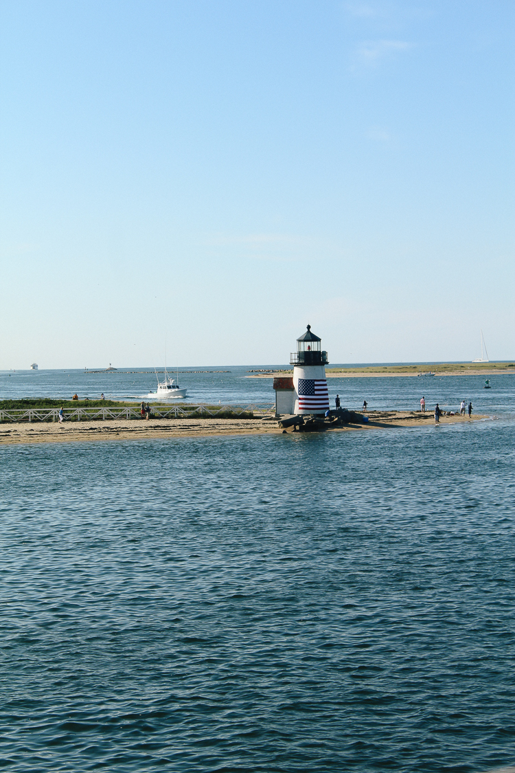 Brant Point Light Nantucket