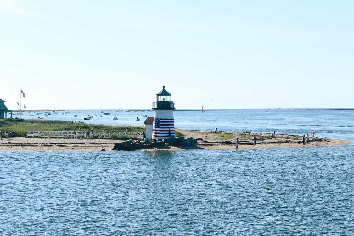 Brant Point Lighthouse Nantucket