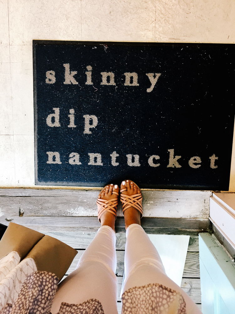 Skinny Dip Nantucket