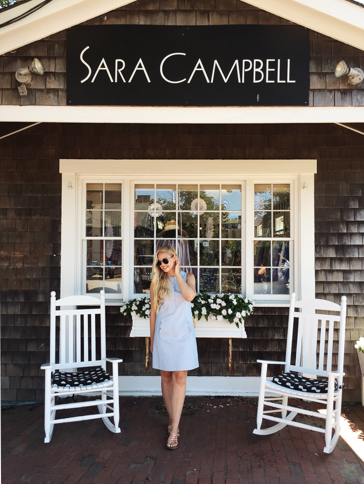 Sara Campbell Nantucket