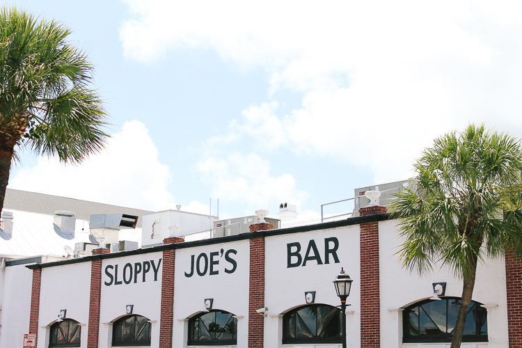 Sloppy Joe's Key West bar | The Ultimate Key West, Florida Food and Travel Guide | key west travel guide | key west florida | key west travel diary | what to do in key west | where to eat in Key West | what to see in key west | everything you should do in key west | 