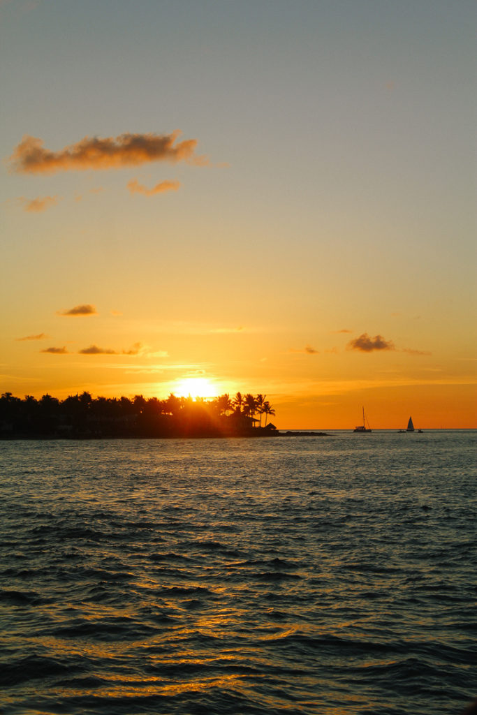 sunsets in Key West | The Ultimate Key West, Florida Food and Travel Guide | key west travel guide | key west florida | key west travel diary | what to do in key west | where to eat in Key West | what to see in key west | everything you should do in key west | 