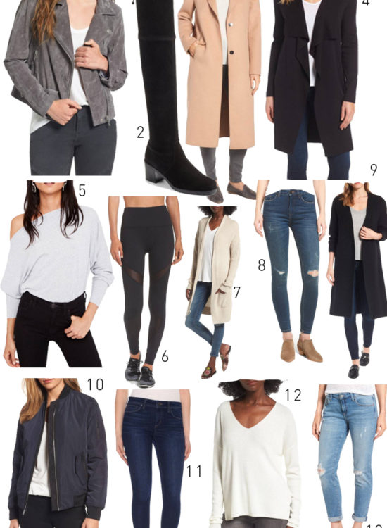 nordstrom anniversary sale wish list