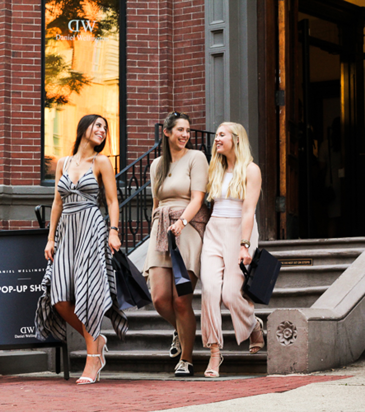 girls' weekend in boston | what to do on a girls trip to boston | best cities for a girls trip | boston girls trip | weekend in boston with girlfriends