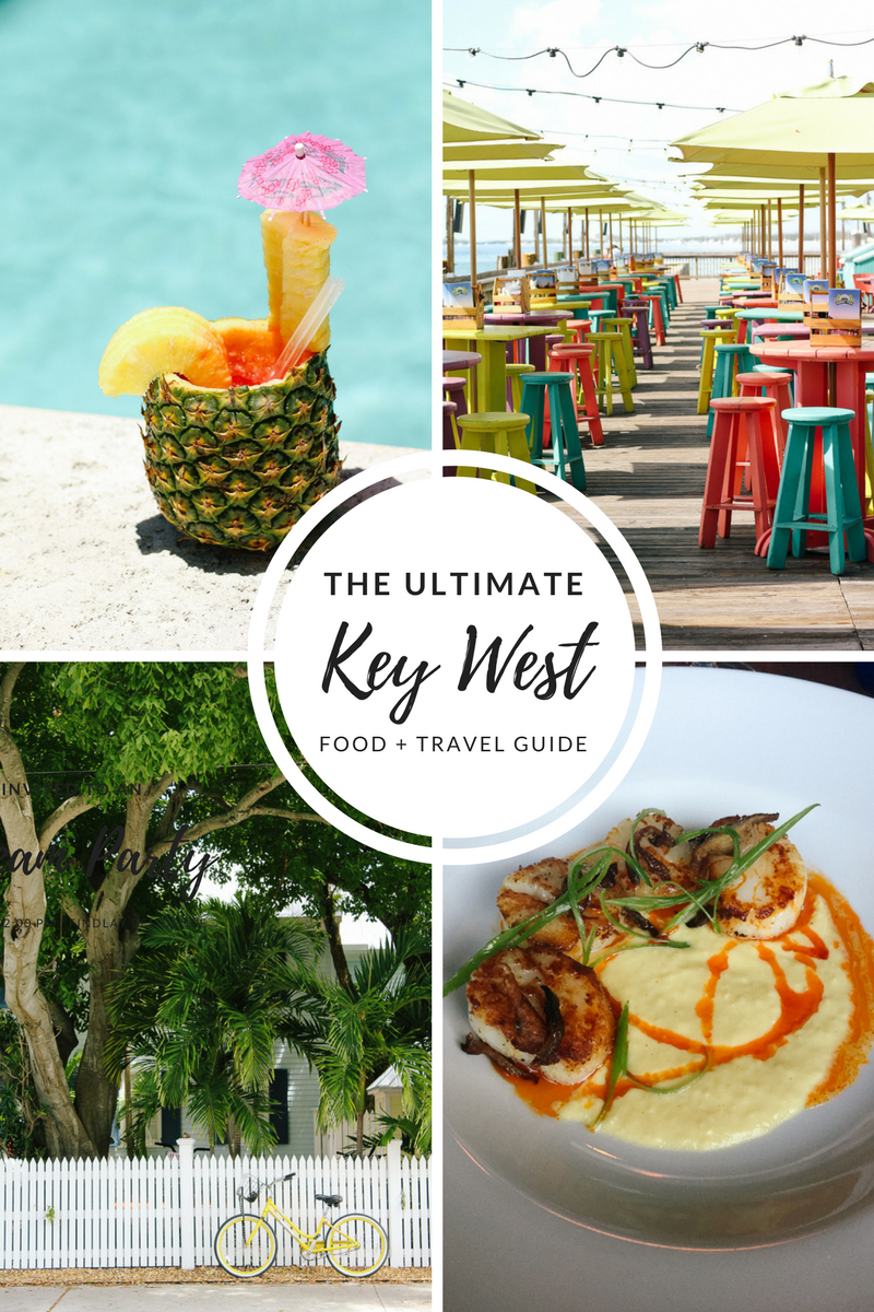 The Ultimate Key West, Florida Food and Travel Guide | key west travel guide | key west florida | key west travel diary | what to do in key west | where to eat in Key West | what to see in key west | everything you should do in key west | 