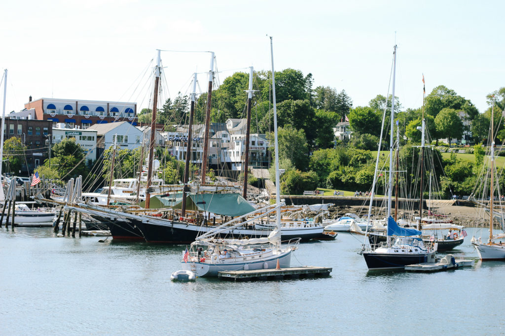 Camden, Maine Travel Guide