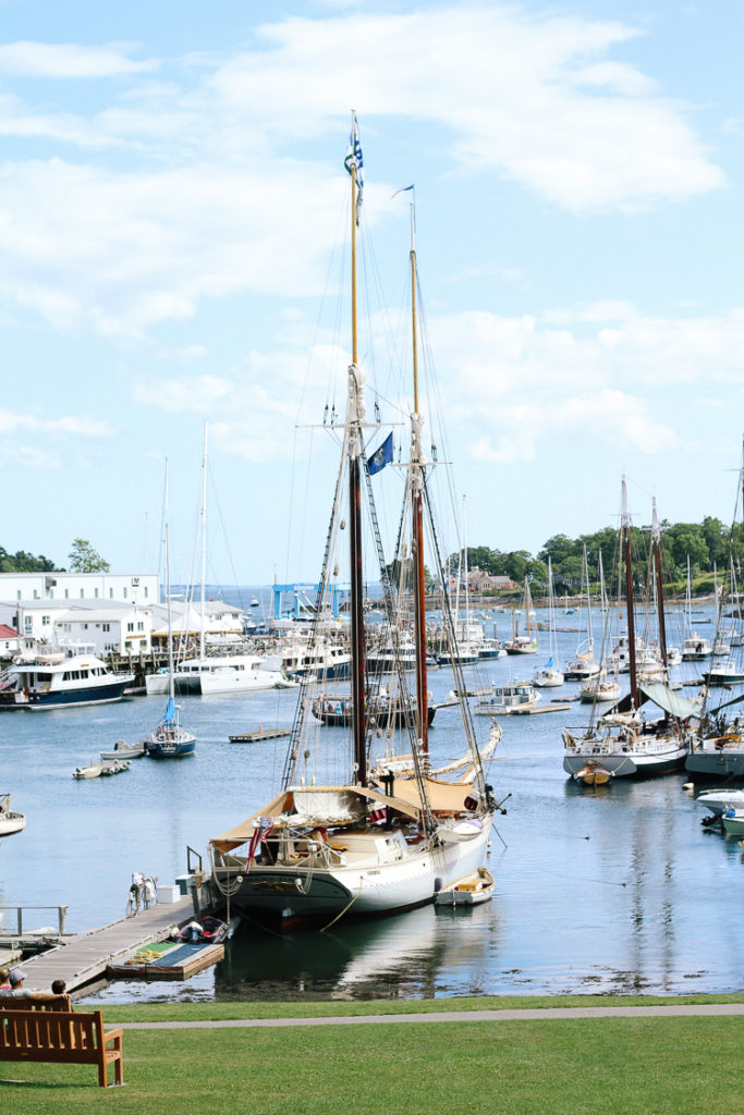 Camden, Maine Travel Guide