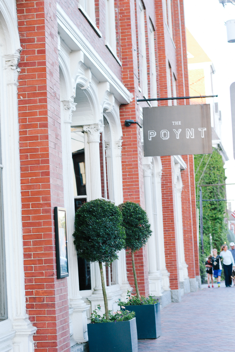 The Poynt Newburyport day trip