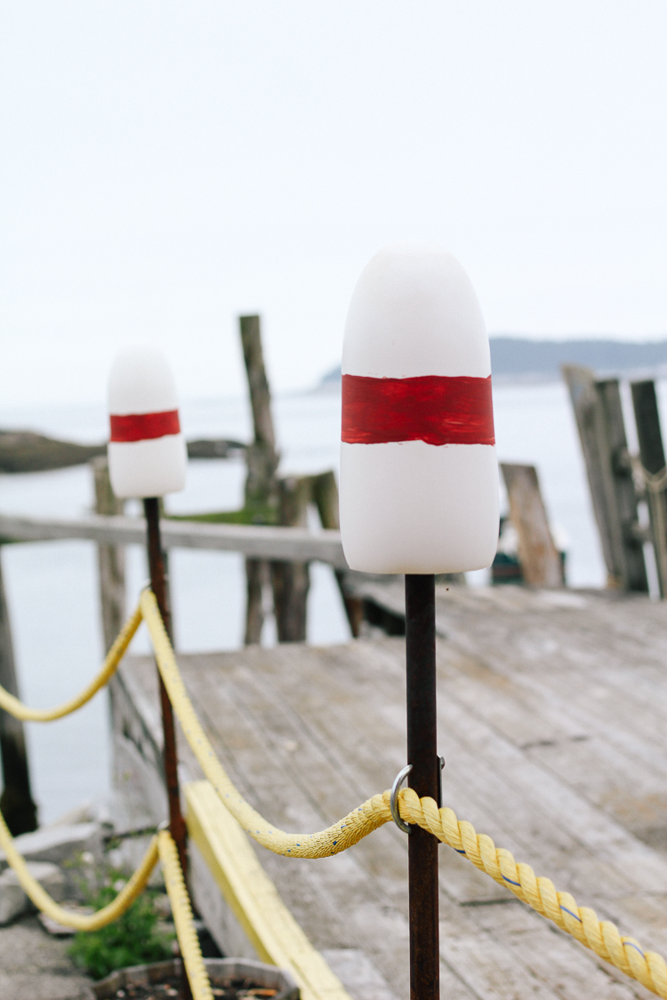 lobster buoys in maine, 