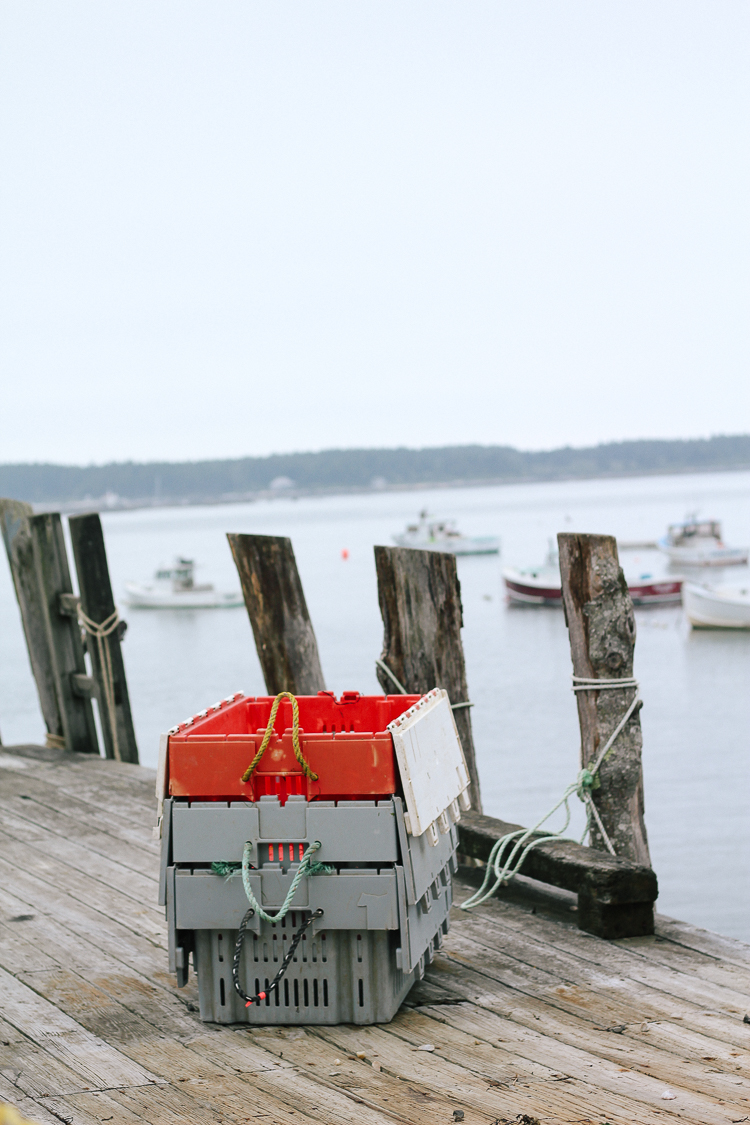 maine lobster, mcloons lobster shack, spruce head maine