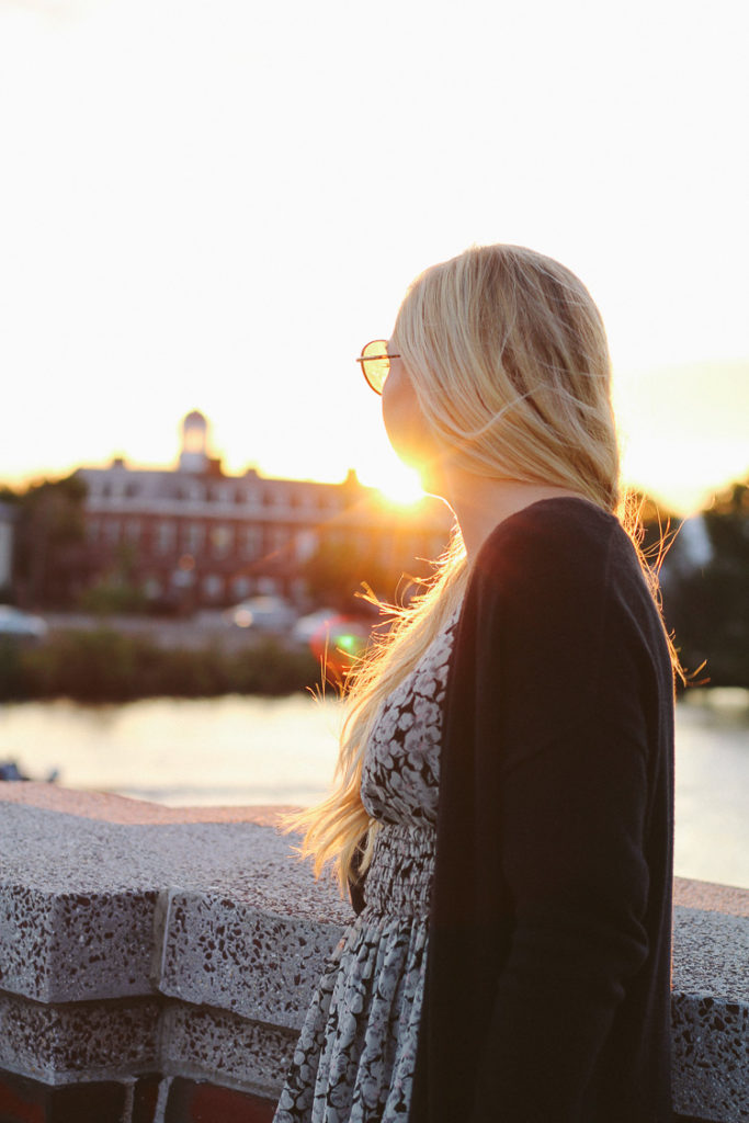 fall at harvard university