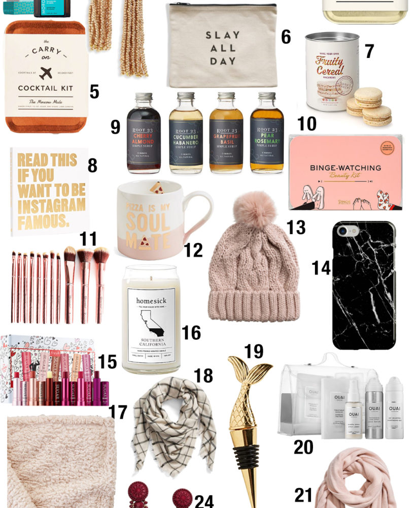 holiday gift guide bff under $50