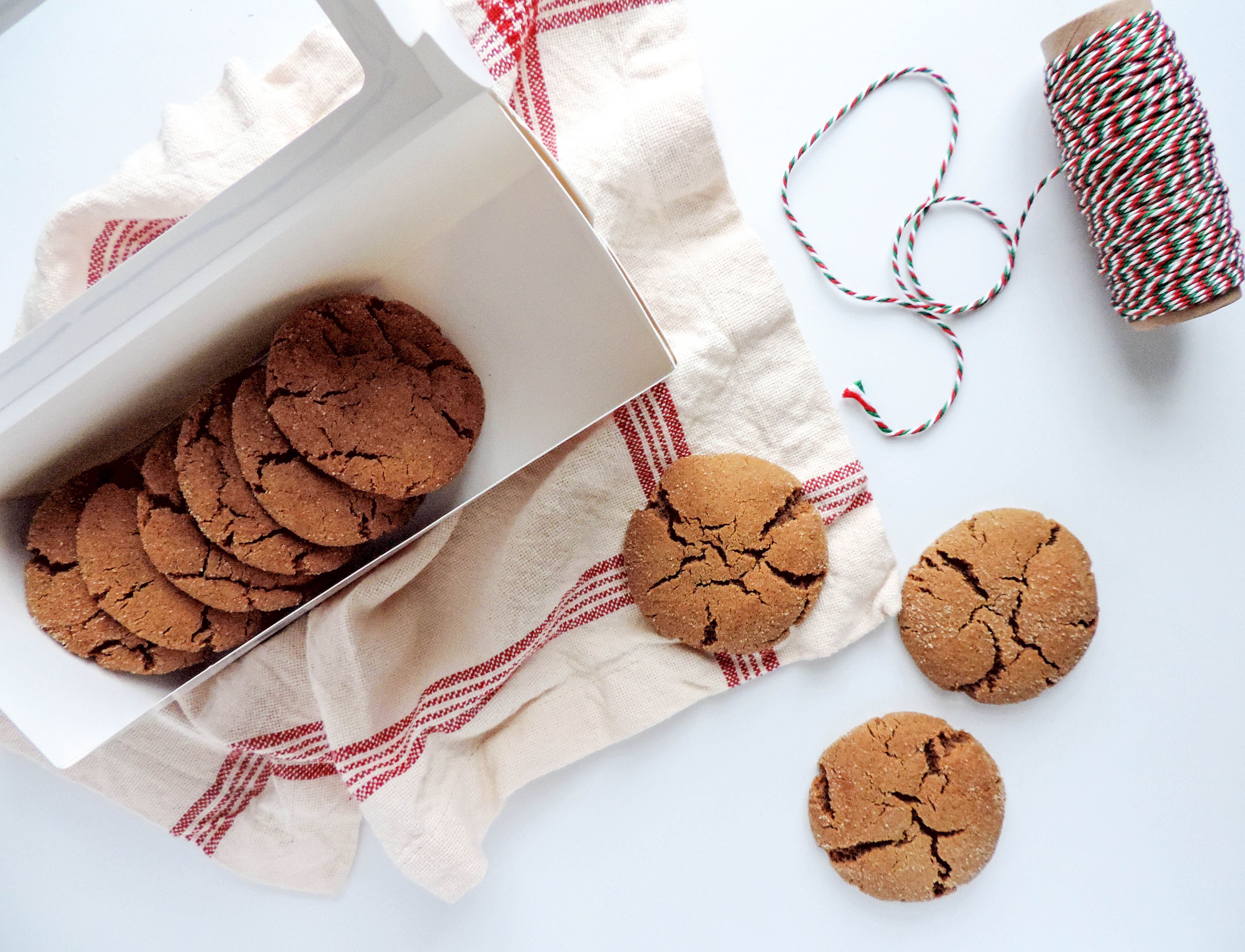 Molasses Cookie recipe