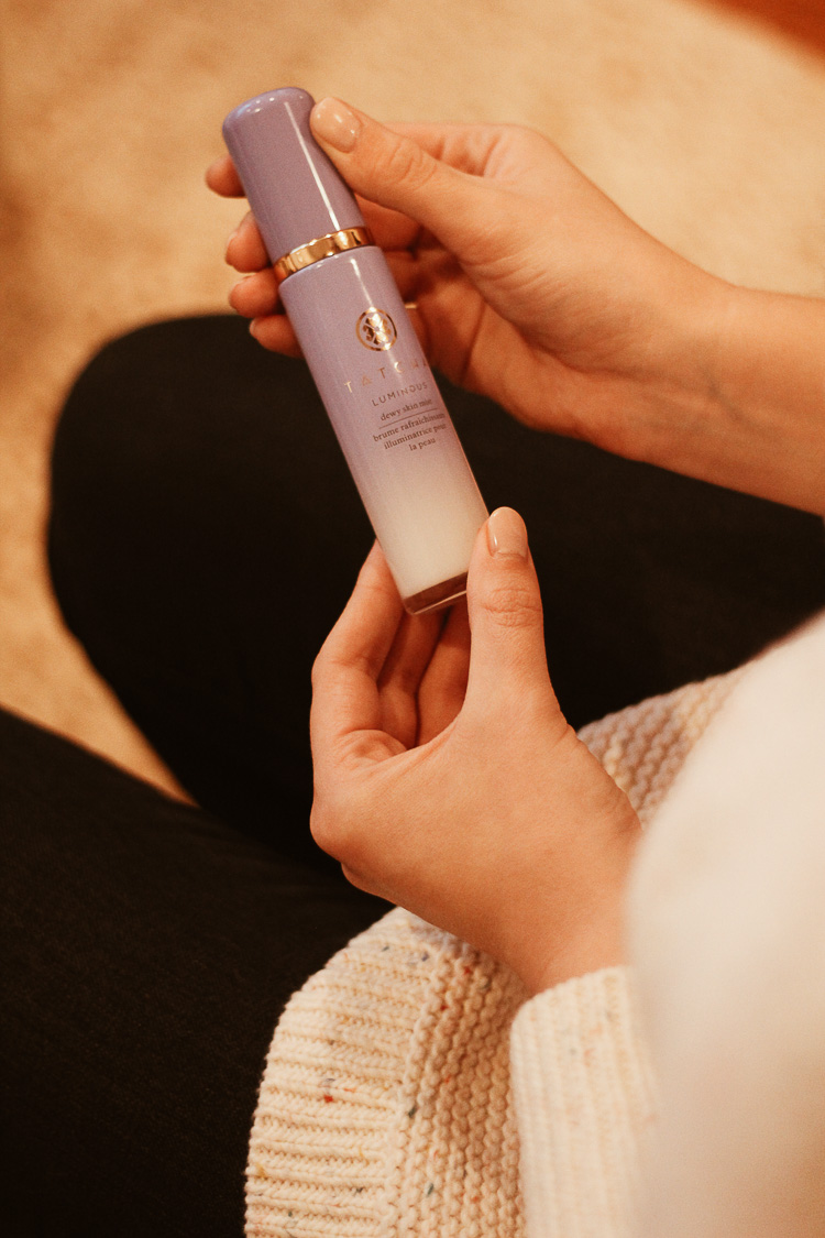 top 10 hair and beauty products of 2017 tatcha luminous dewy skin mist